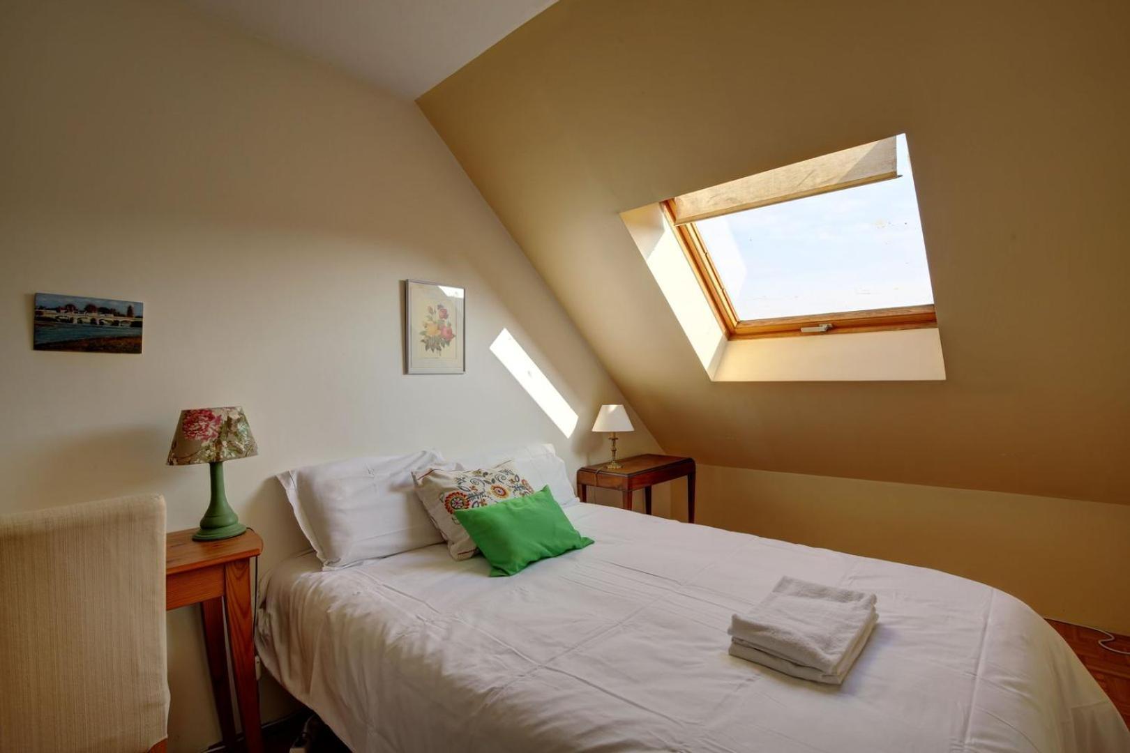 Spacious T2 Apt In City Center. Αμπουάζ Εξωτερικό φωτογραφία