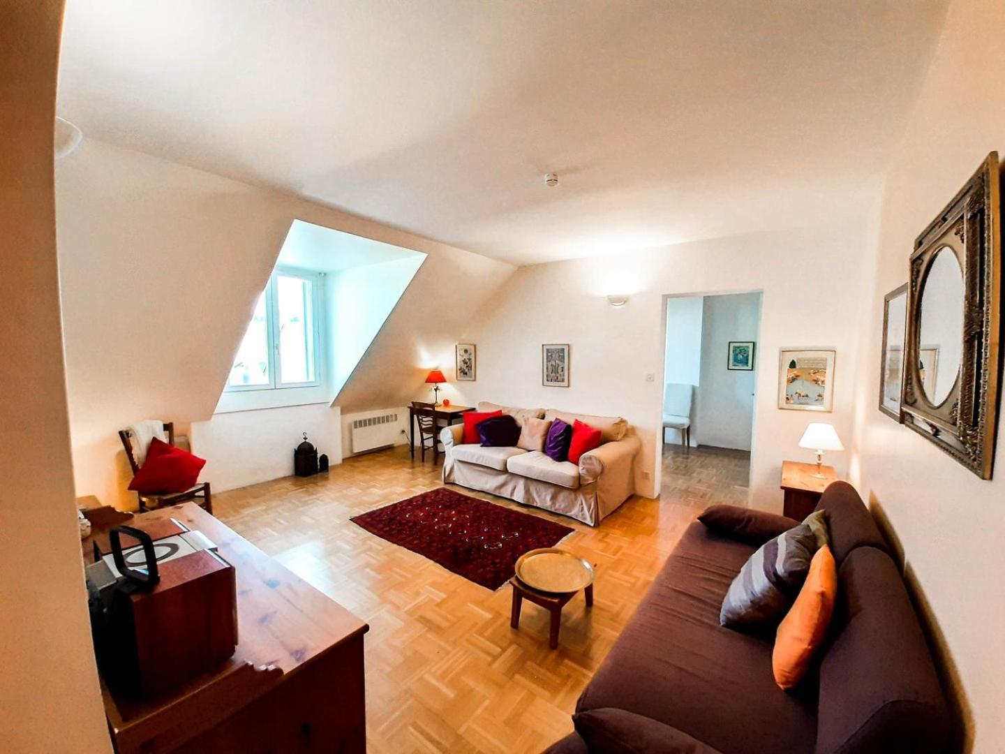 Spacious T2 Apt In City Center. Αμπουάζ Εξωτερικό φωτογραφία