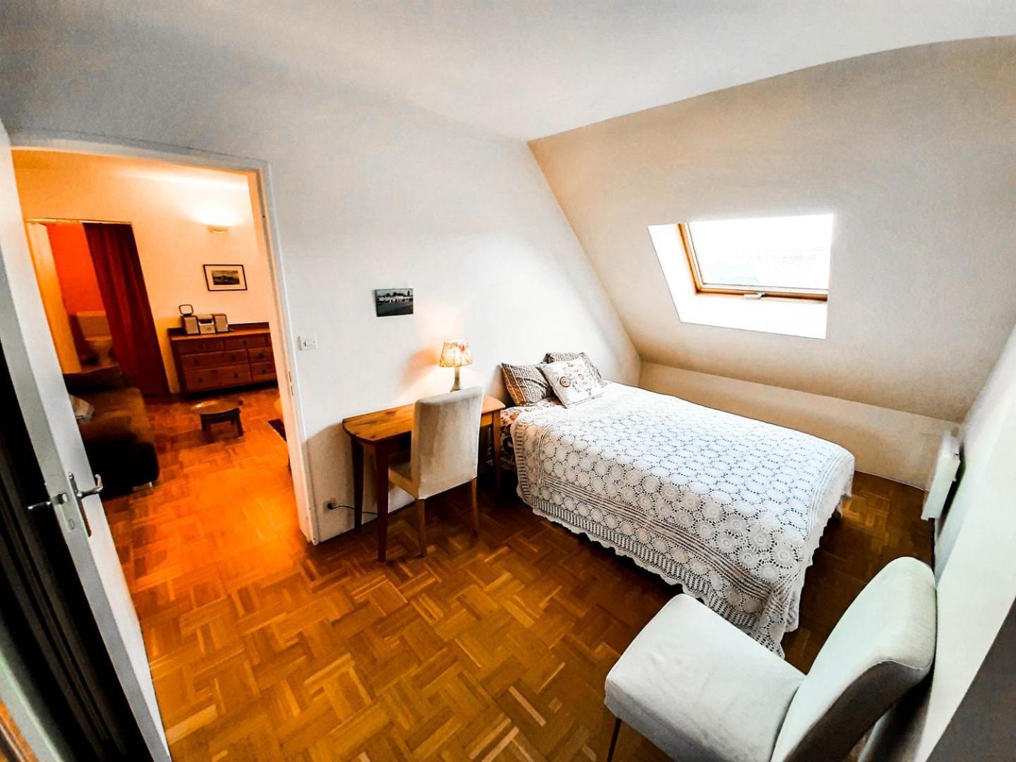 Spacious T2 Apt In City Center. Αμπουάζ Εξωτερικό φωτογραφία